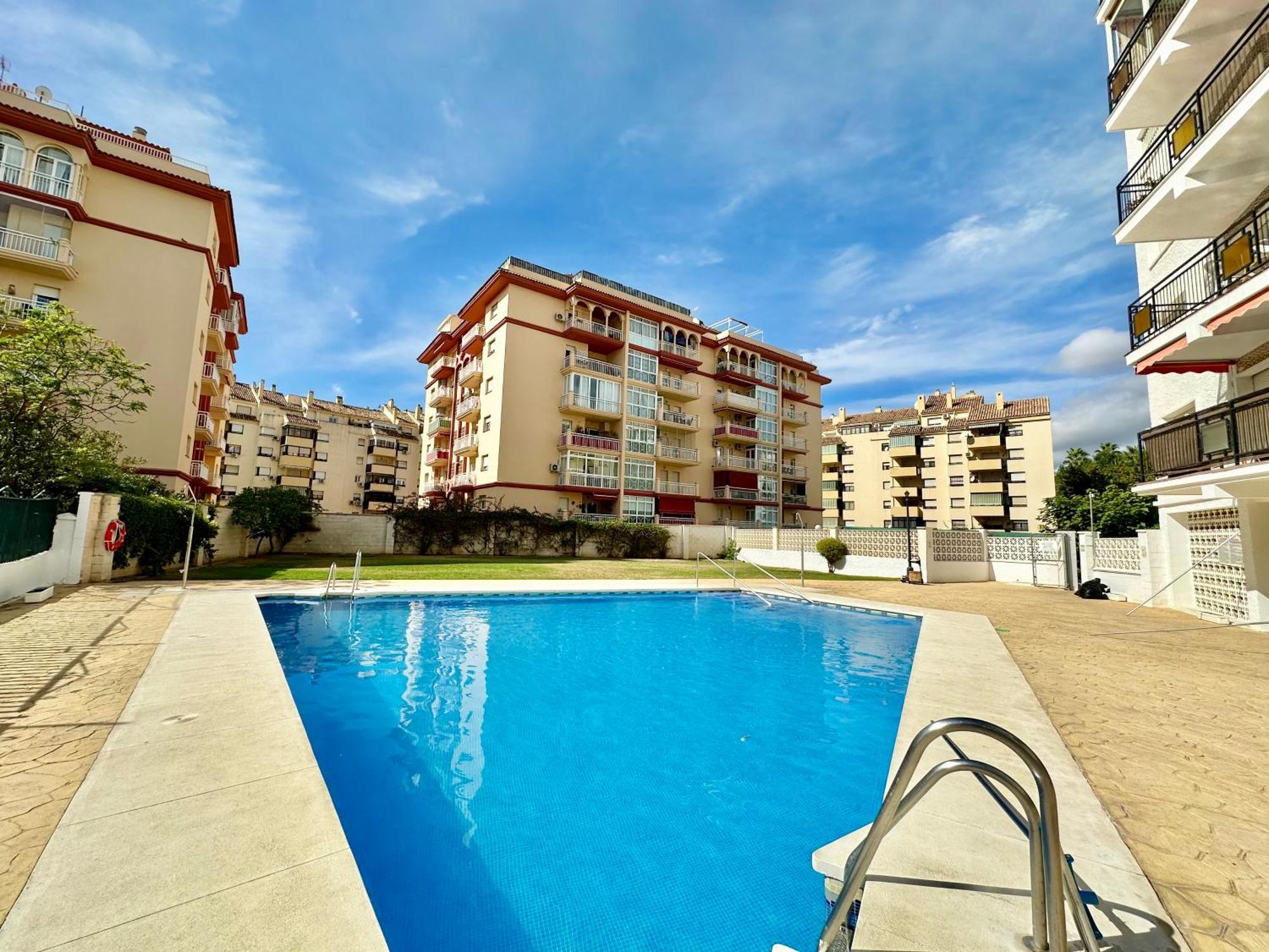 FUENGIROLA Los Boliches MALAGA PARADISE 2 Exterior foto