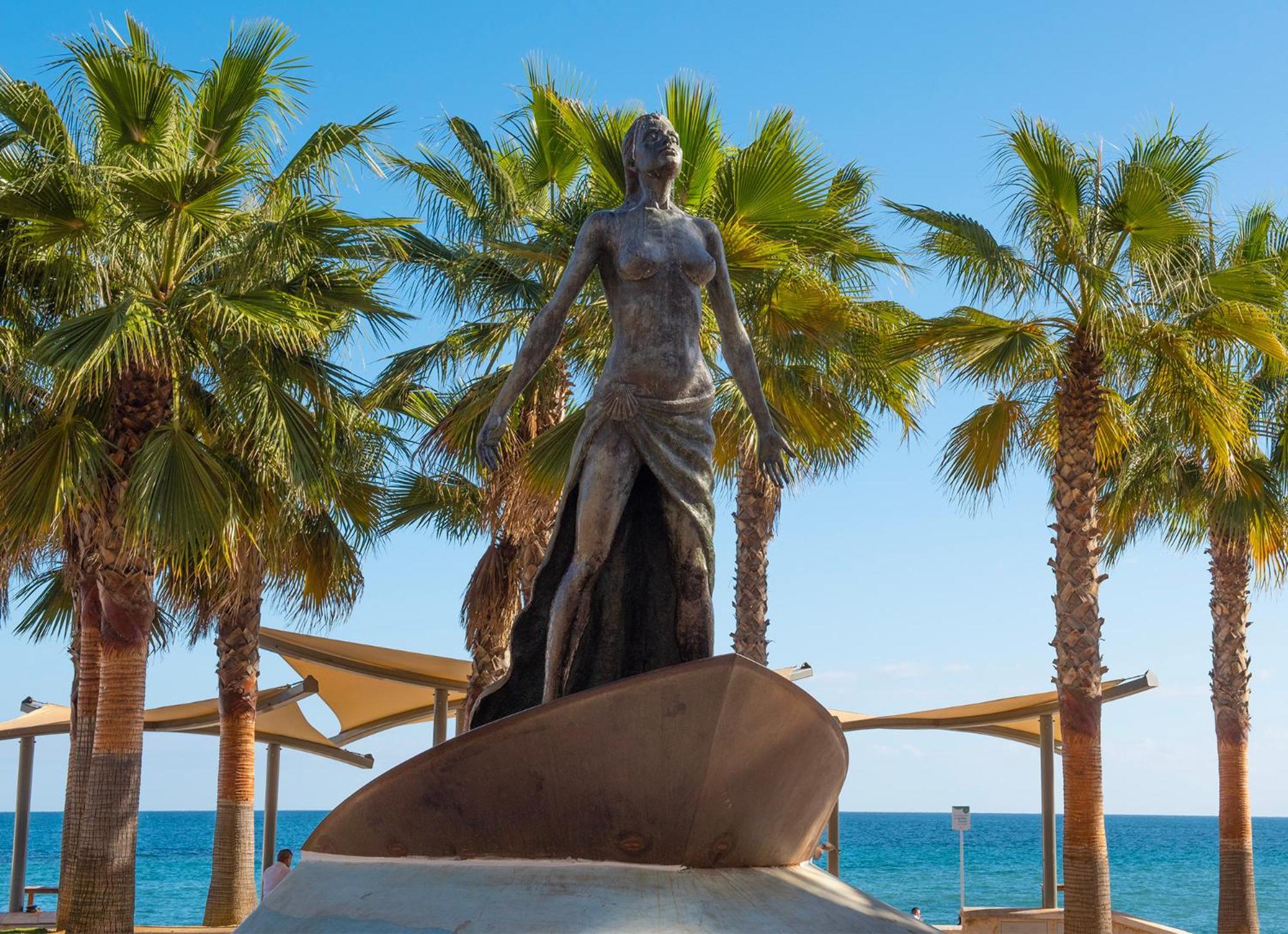 FUENGIROLA Los Boliches MALAGA PARADISE 2 Exterior foto