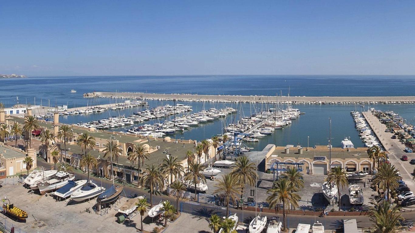 FUENGIROLA Los Boliches MALAGA PARADISE 2 Exterior foto