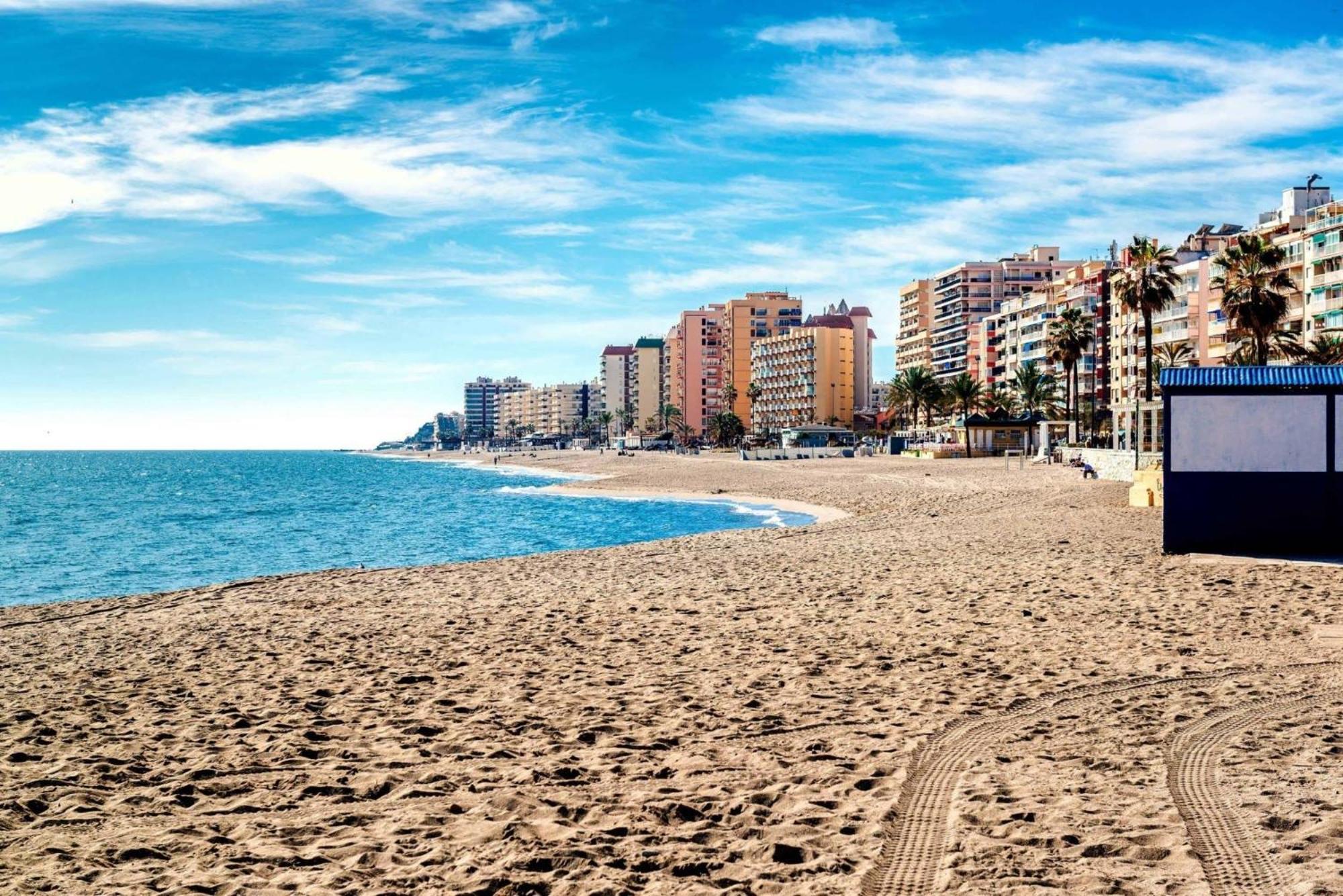 FUENGIROLA Los Boliches MALAGA PARADISE 2 Exterior foto
