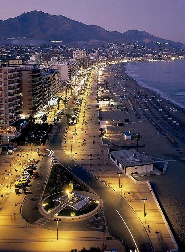 FUENGIROLA Los Boliches MALAGA PARADISE 2 Exterior foto