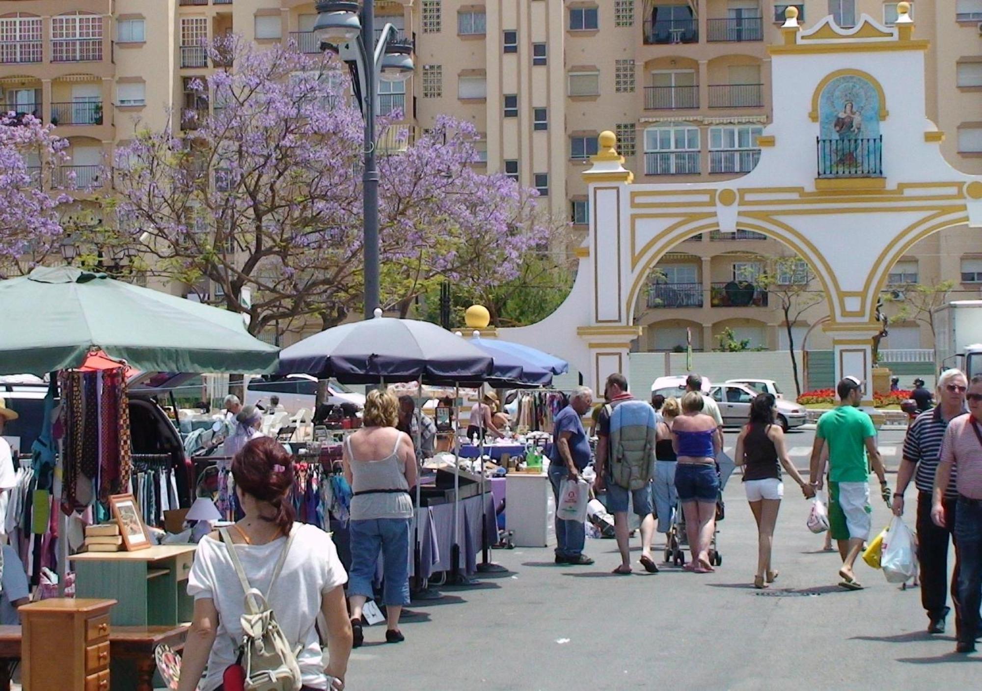 FUENGIROLA Los Boliches MALAGA PARADISE 2 Exterior foto