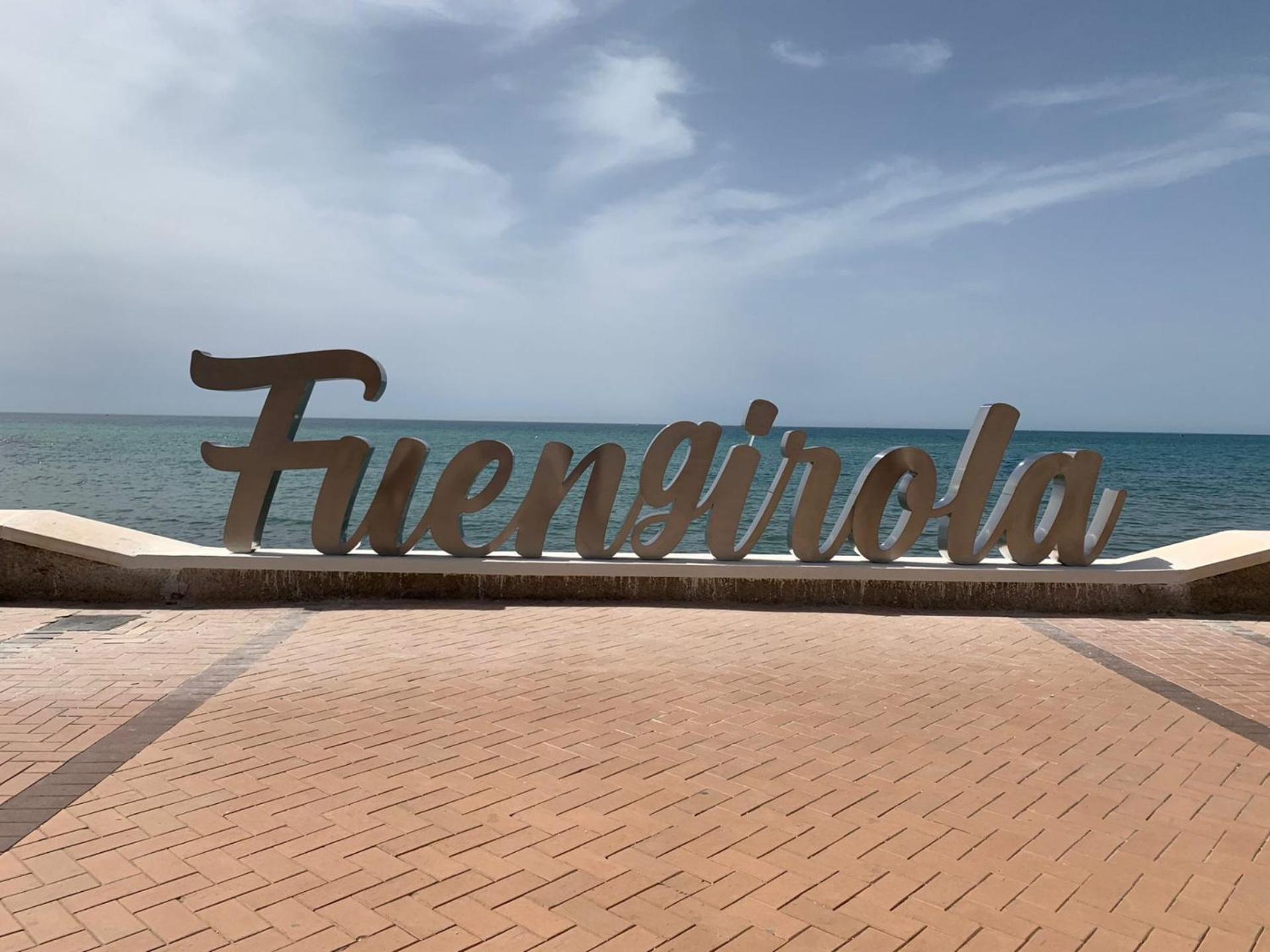 FUENGIROLA Los Boliches MALAGA PARADISE 2 Exterior foto