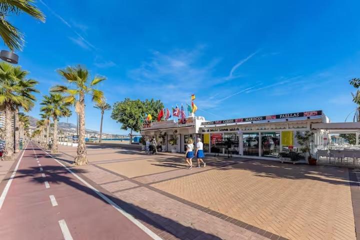 FUENGIROLA Los Boliches MALAGA PARADISE 2 Exterior foto